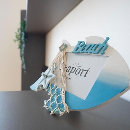 Seaport #Apartment Трани Екстериор снимка
