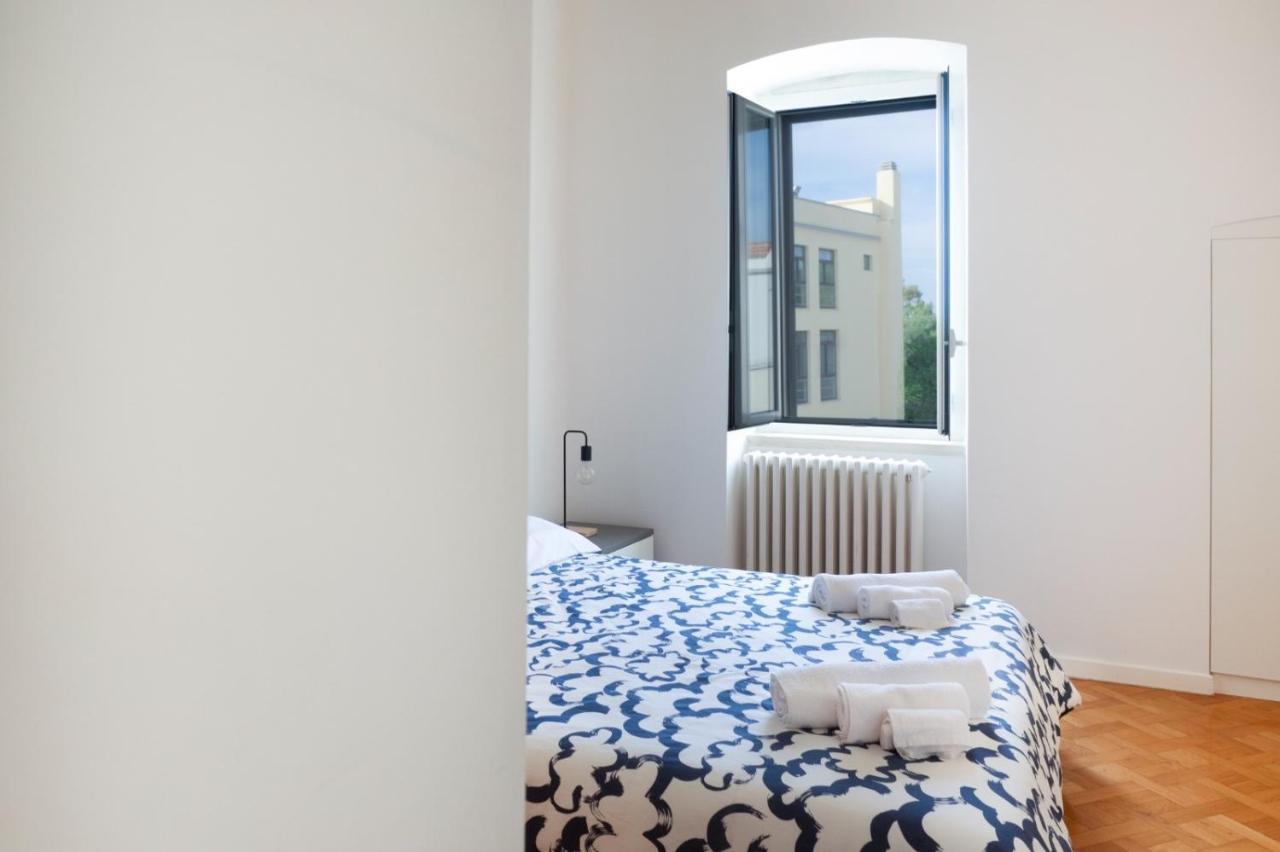 Seaport #Apartment Трани Екстериор снимка