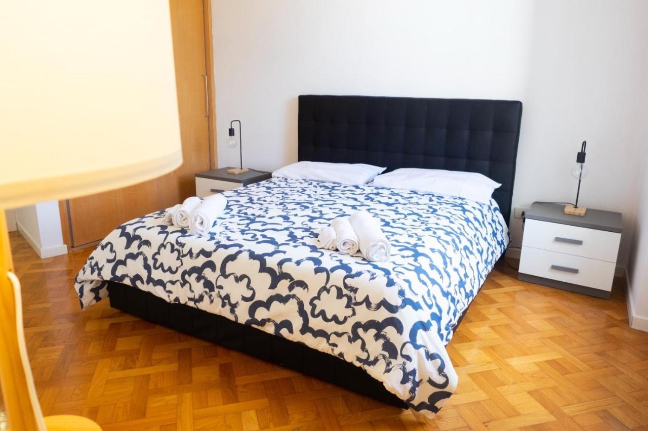 Seaport #Apartment Трани Екстериор снимка