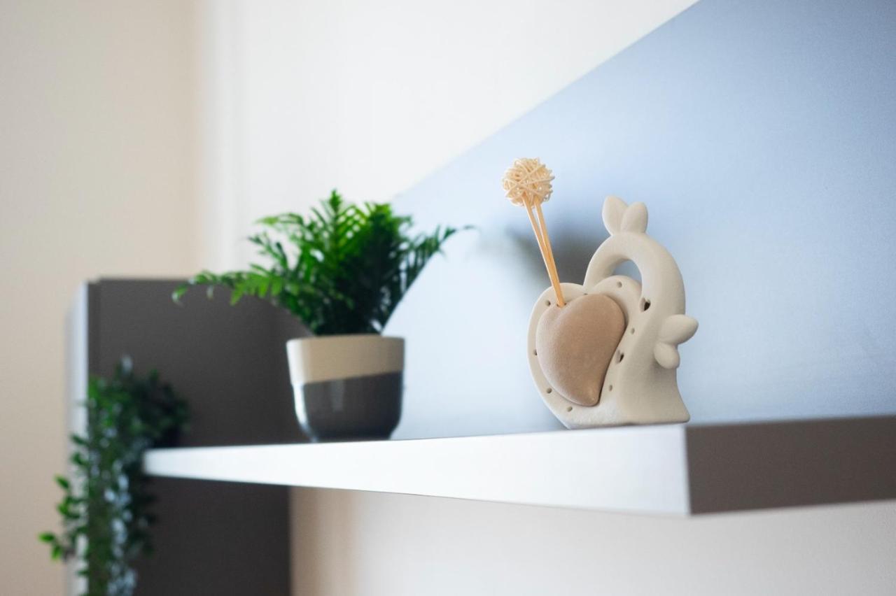Seaport #Apartment Трани Екстериор снимка