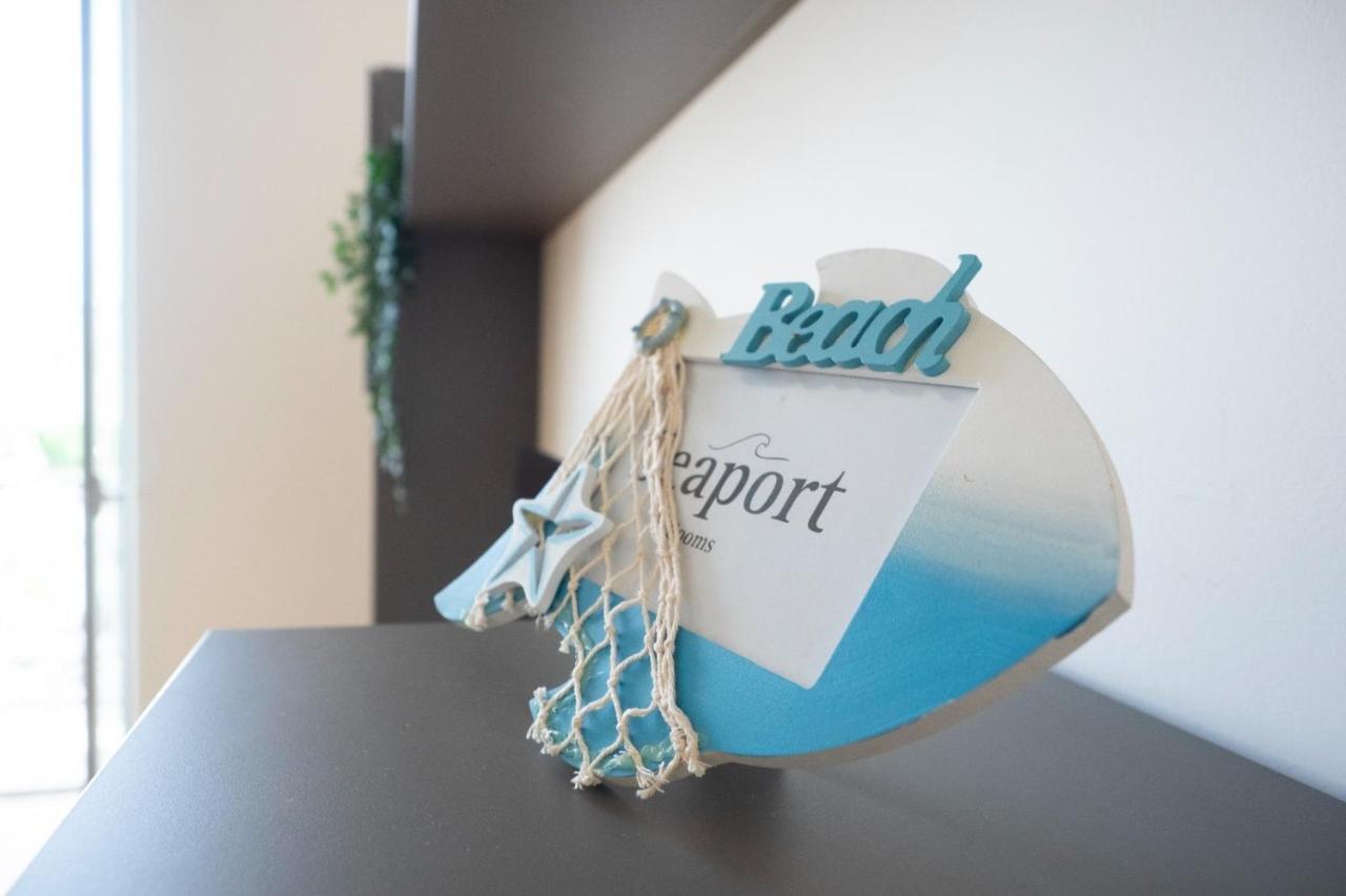 Seaport #Apartment Трани Екстериор снимка