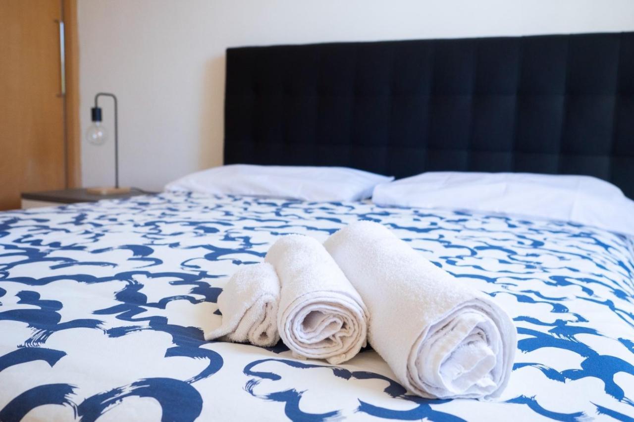 Seaport #Apartment Трани Екстериор снимка