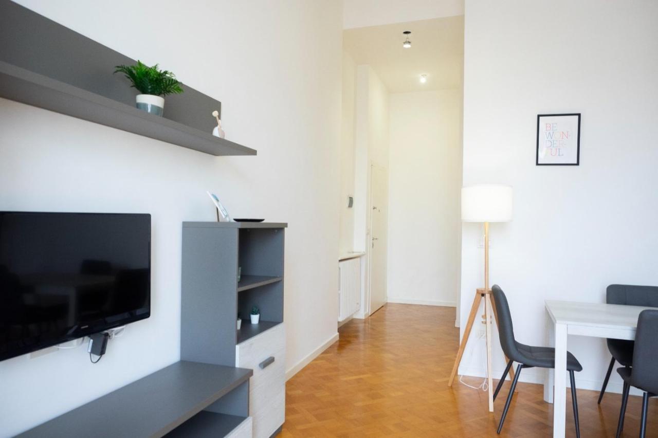 Seaport #Apartment Трани Екстериор снимка
