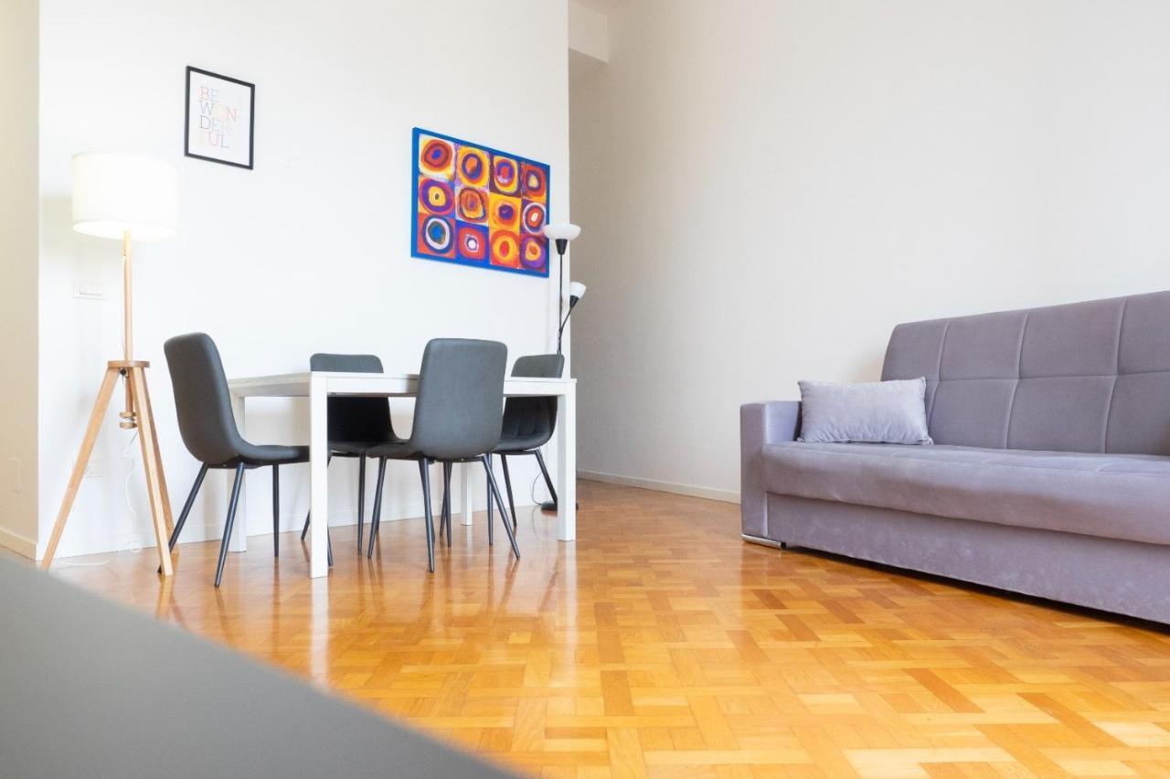 Seaport #Apartment Трани Екстериор снимка